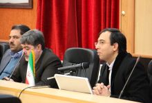 گزارش تصویری بازدید مدیران آموزش و پرورش شاهرود از دانشگاه صنعتی شاهرود